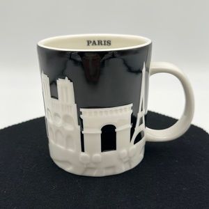 Starbucks Paris Mug